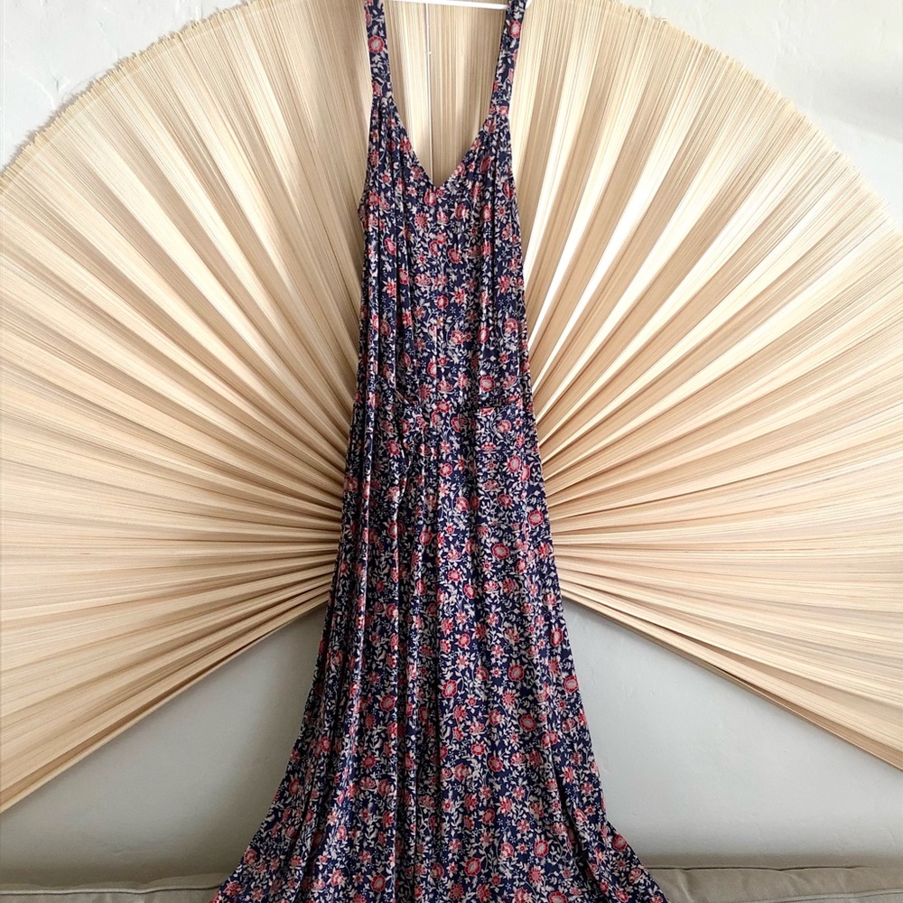 Spell Jasmine Jumpsuit Sz small